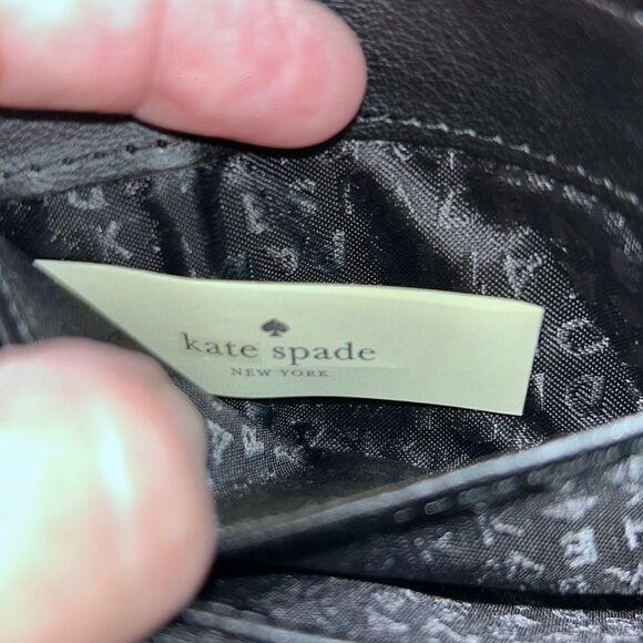 Kate Spade New York Grove Street Dani Leather Wallet with Key Ring - Picture 5 of 13